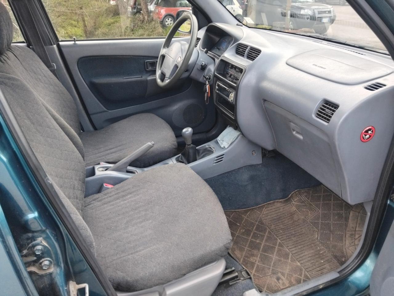 Daihatsu Terios 1.3i 16V cat 4WD SX