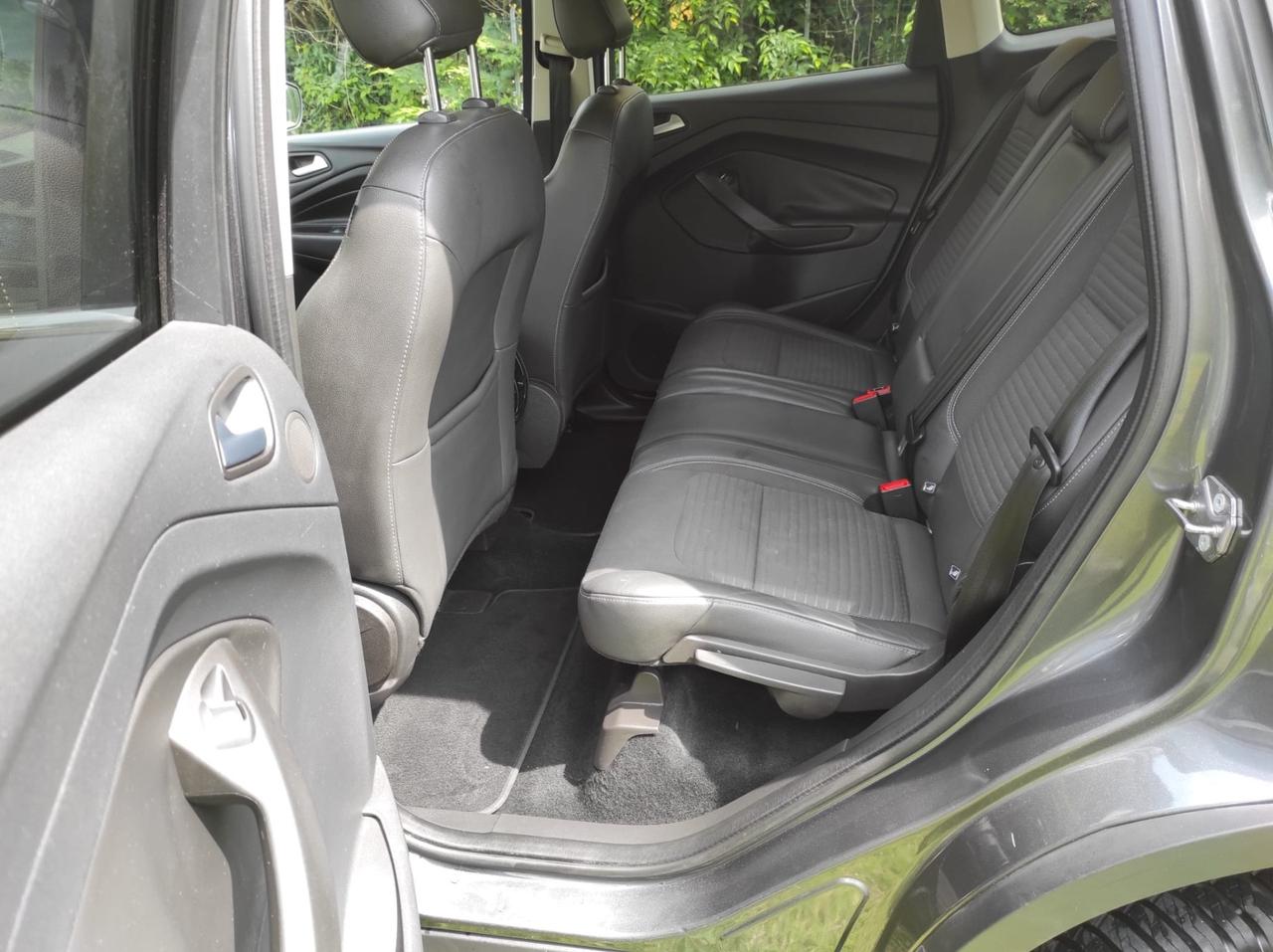 Ford Kuga 1.5 TDCI 120 CV 2WD Titanium unico proprietario