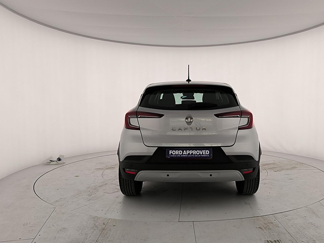 Renault Captur 1.0 tce techno gpl 100cv