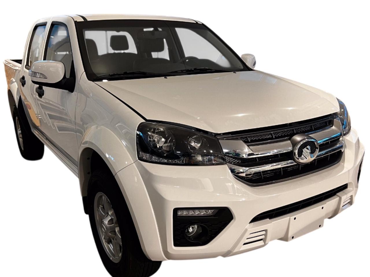 Great Wall Motor Steed 2.4 Ecodual 4WD Premium Nuova