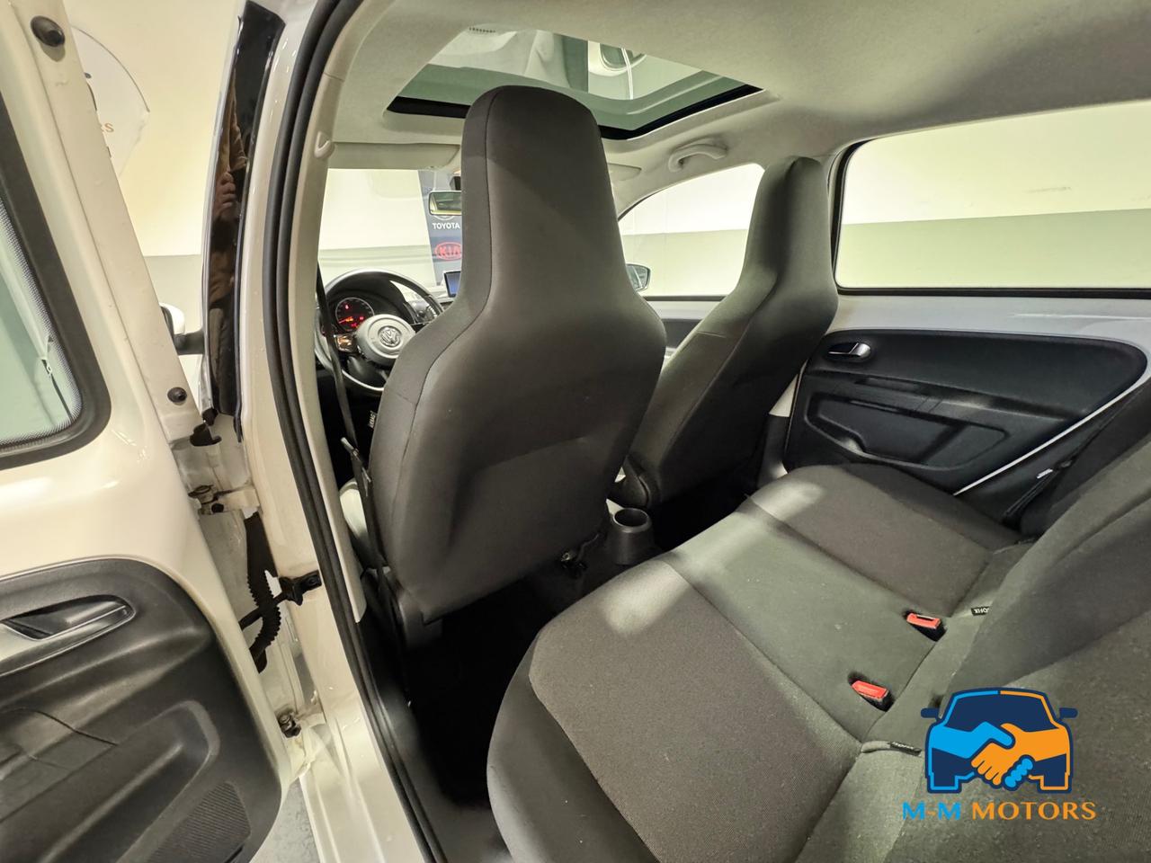 Volkswagen up! 5 Porte up! 5p 1.0 Move up! 60cv E6 Unipro Neop