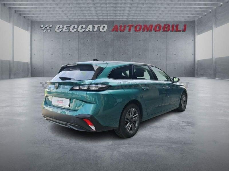 Peugeot 308 308 SW 1.5 bluehdi Allure s&s 130cv