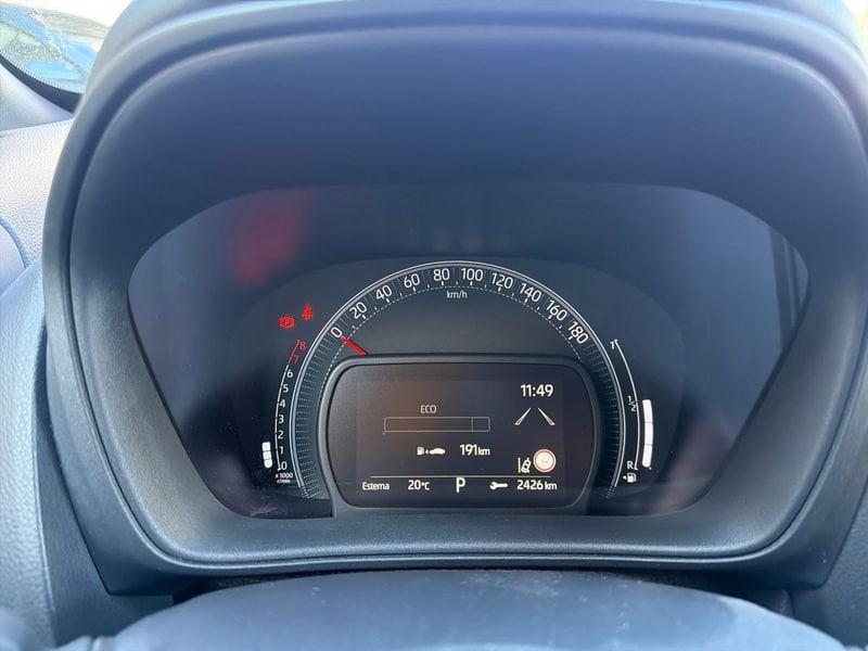 Toyota Aygo X 1.0 72cv Limited S-CVT