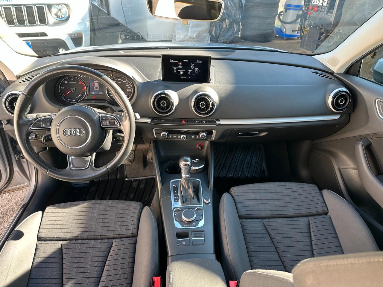 Audi A3 SPB 1.6 TDI clean diesel S tronic Ambition