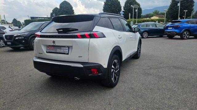 PEUGEOT 2008 BlueHDi 130 S&S EAT8 GT