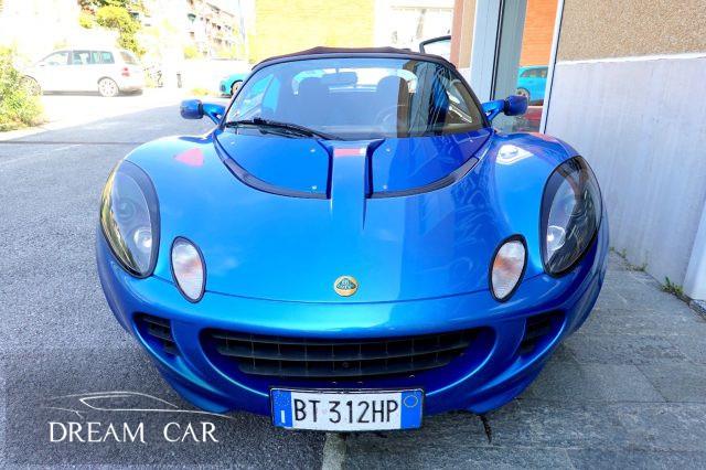 LOTUS Elise AUTO CON PROBLEMA AL MOTORE-LEGGI BENE IL TESTO