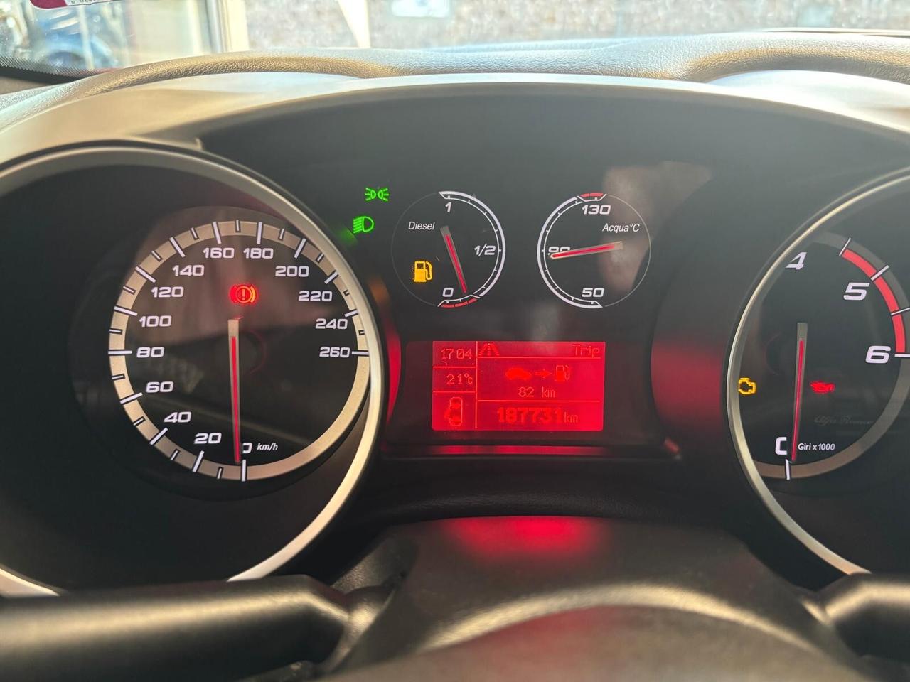 Alfa Romeo Giulietta 2.0 JTDm-2 150 CV Exclusive