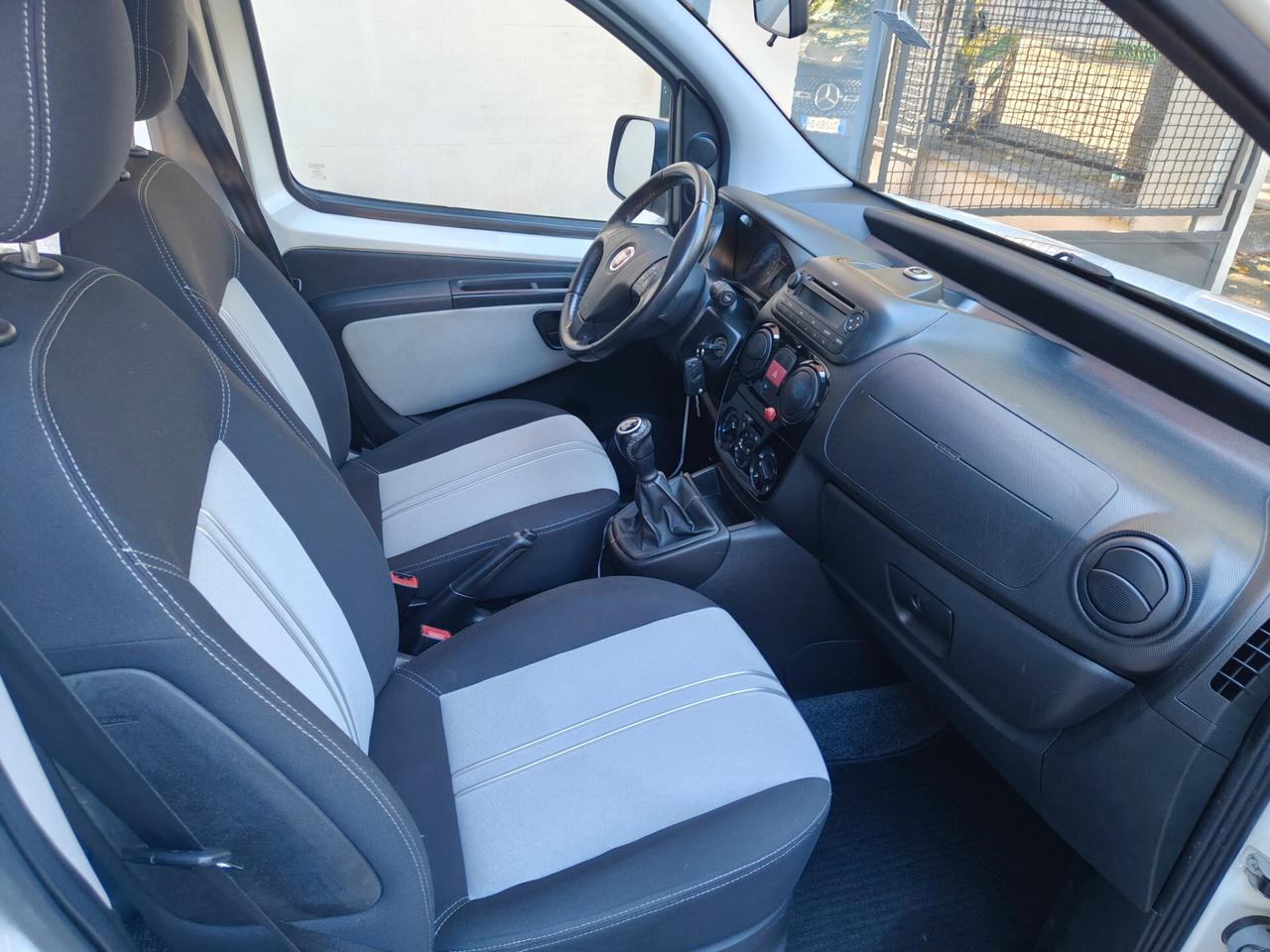 Fiat Qubo 1.4 8V 73 CV Active
