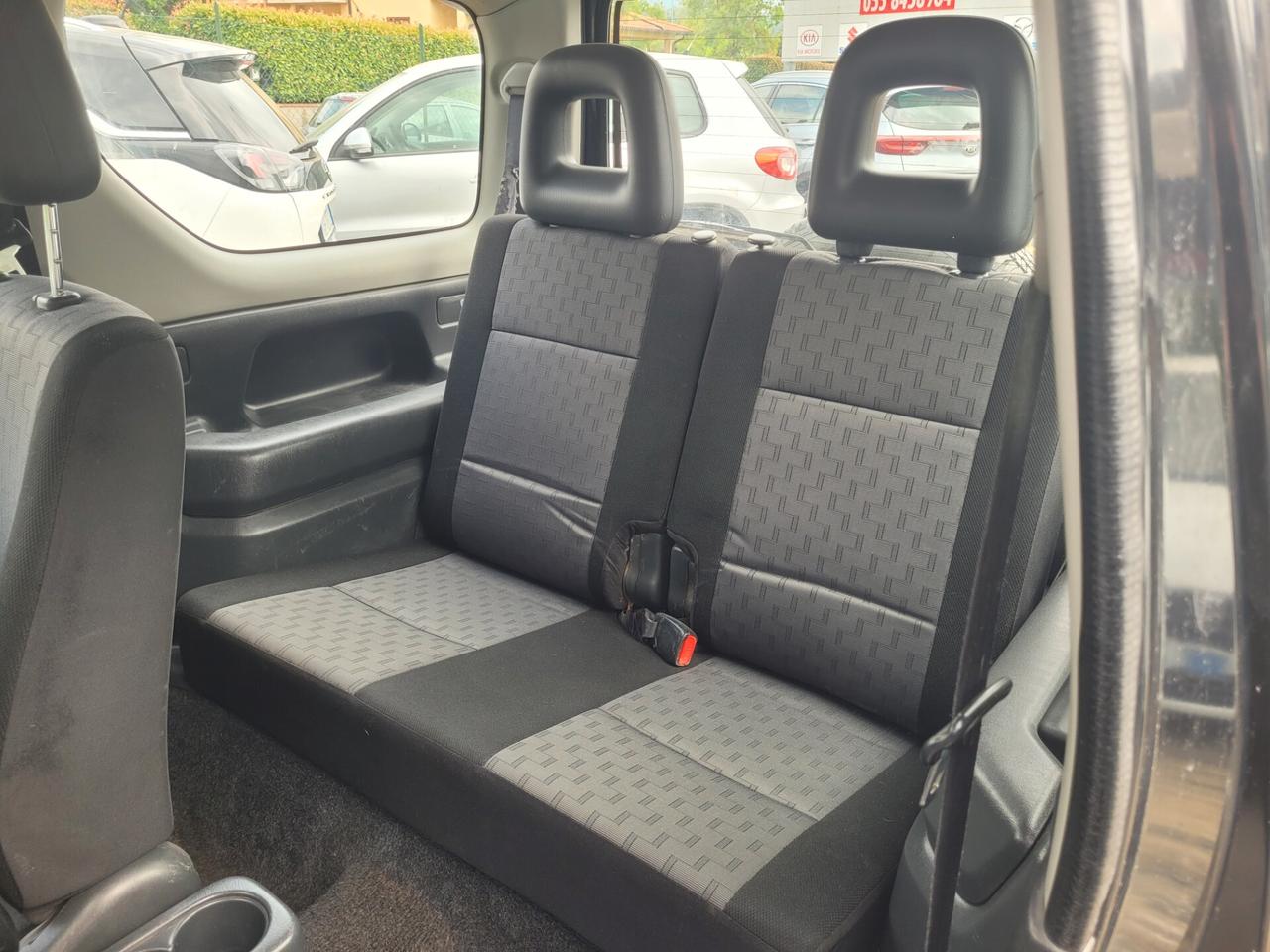 Suzuki Jimny 1.5 DDiS - CON GANCIO CARRELLO APPENDICE
