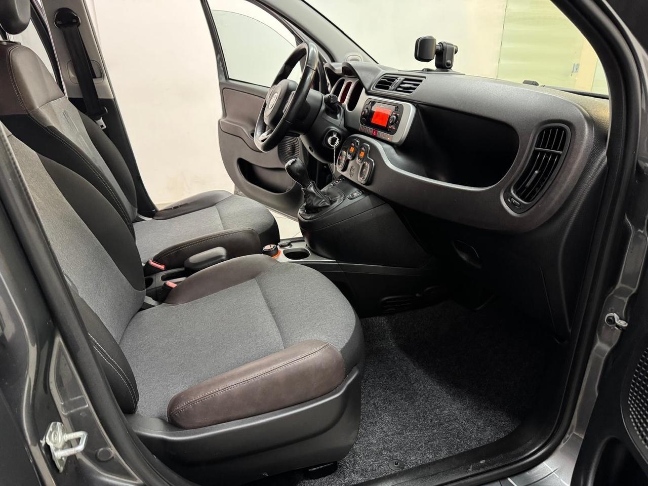 Fiat Panda Cross 1.3 MJT 4x4 95/CV