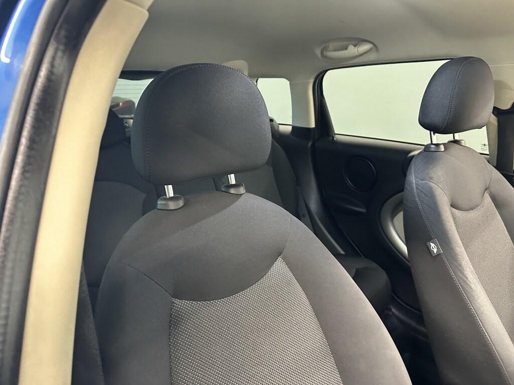 Mini Cooper D Countryman 1.6 Cooper D
