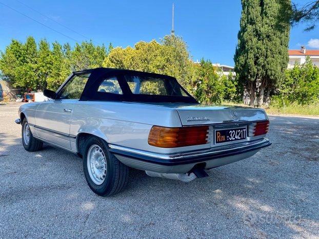 Mercedes-benz SL 350 MERCEDES SL 350 Cabrio 8 Cili