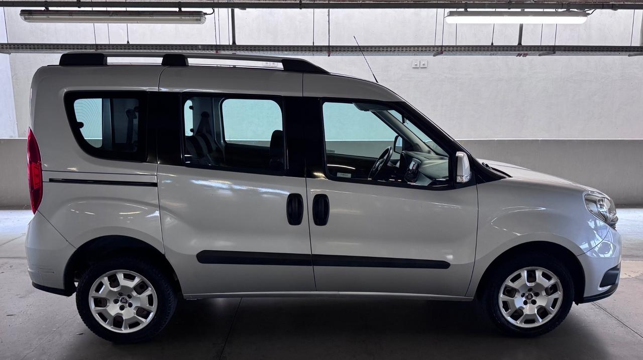 Fiat Doblo Doblò 1.4 T-Jet 16V Lounge 7 p.ti