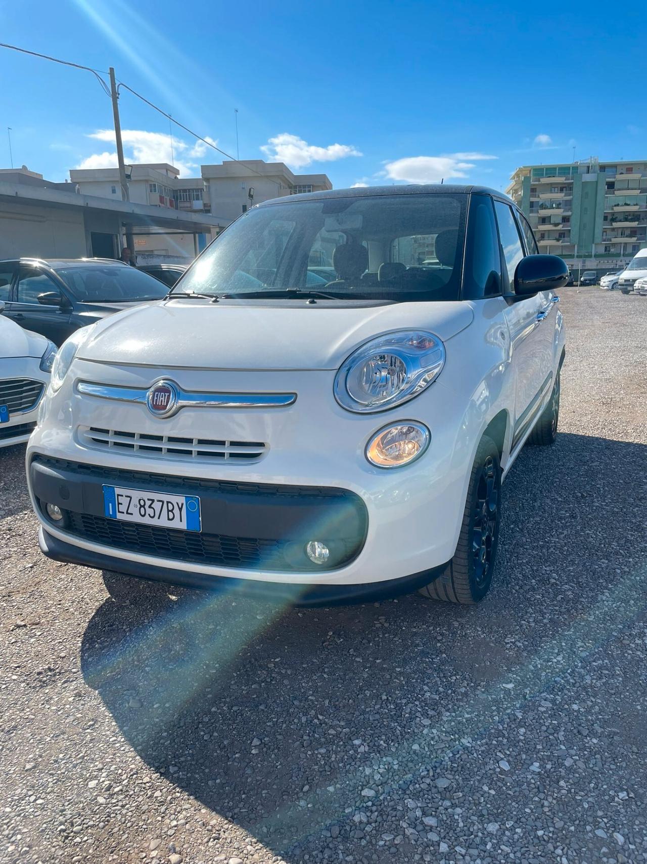 Fiat 500L 0.9 TwinAir Turbo Natural Power Pop