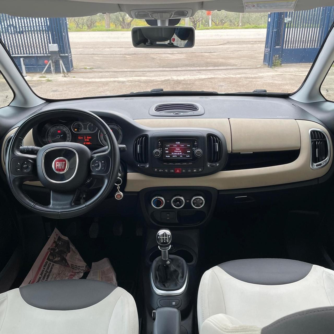 Fiat 500L 1.6 Multijet 105 CV Lounge