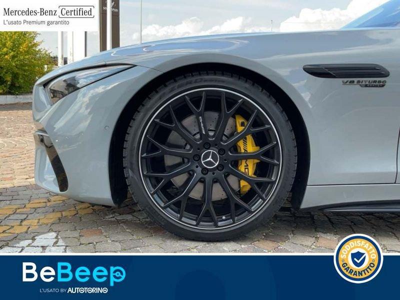 Mercedes-Benz SL AMG 63 PREMIUM PLUS 4MATIC+ AUTO