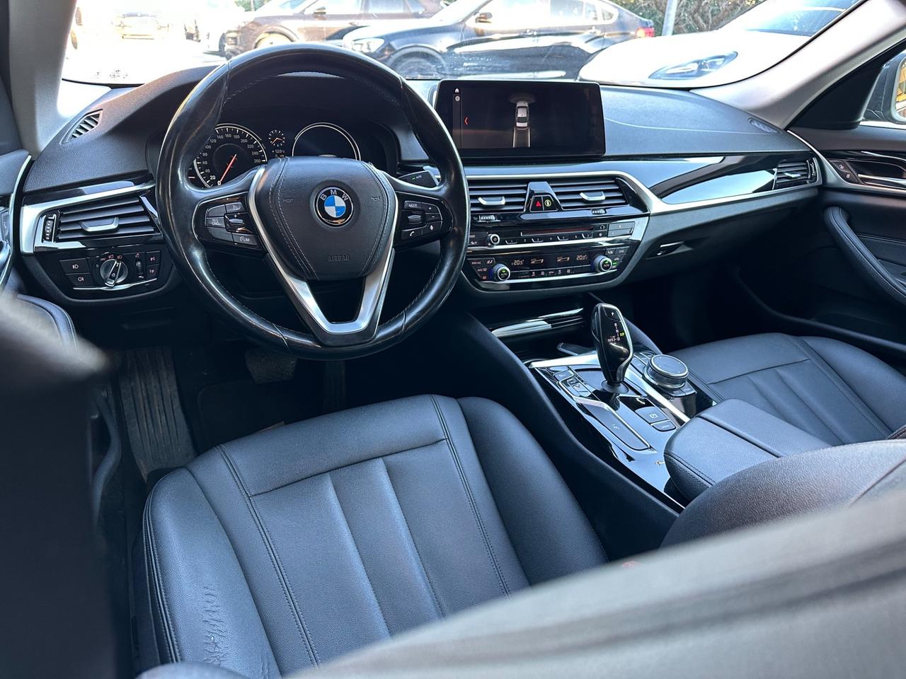 Bmw 520 520d Luxury