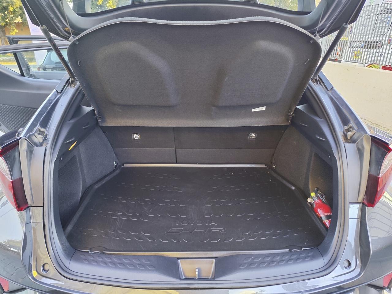 Toyota C-HR 1.8 Hybrid E-CVT Business