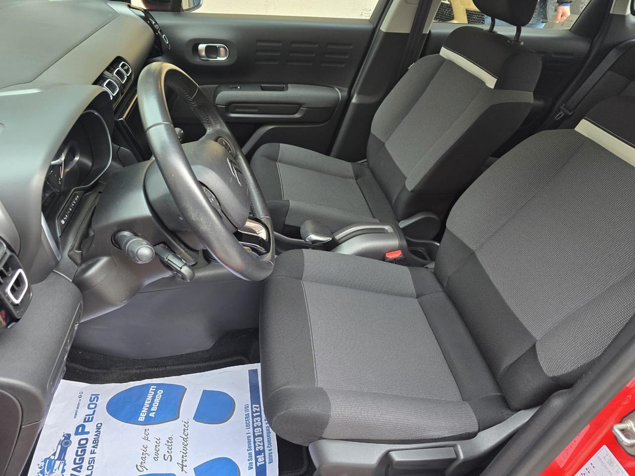 Citroen C3 Aircross BlueHDi 100 Feel