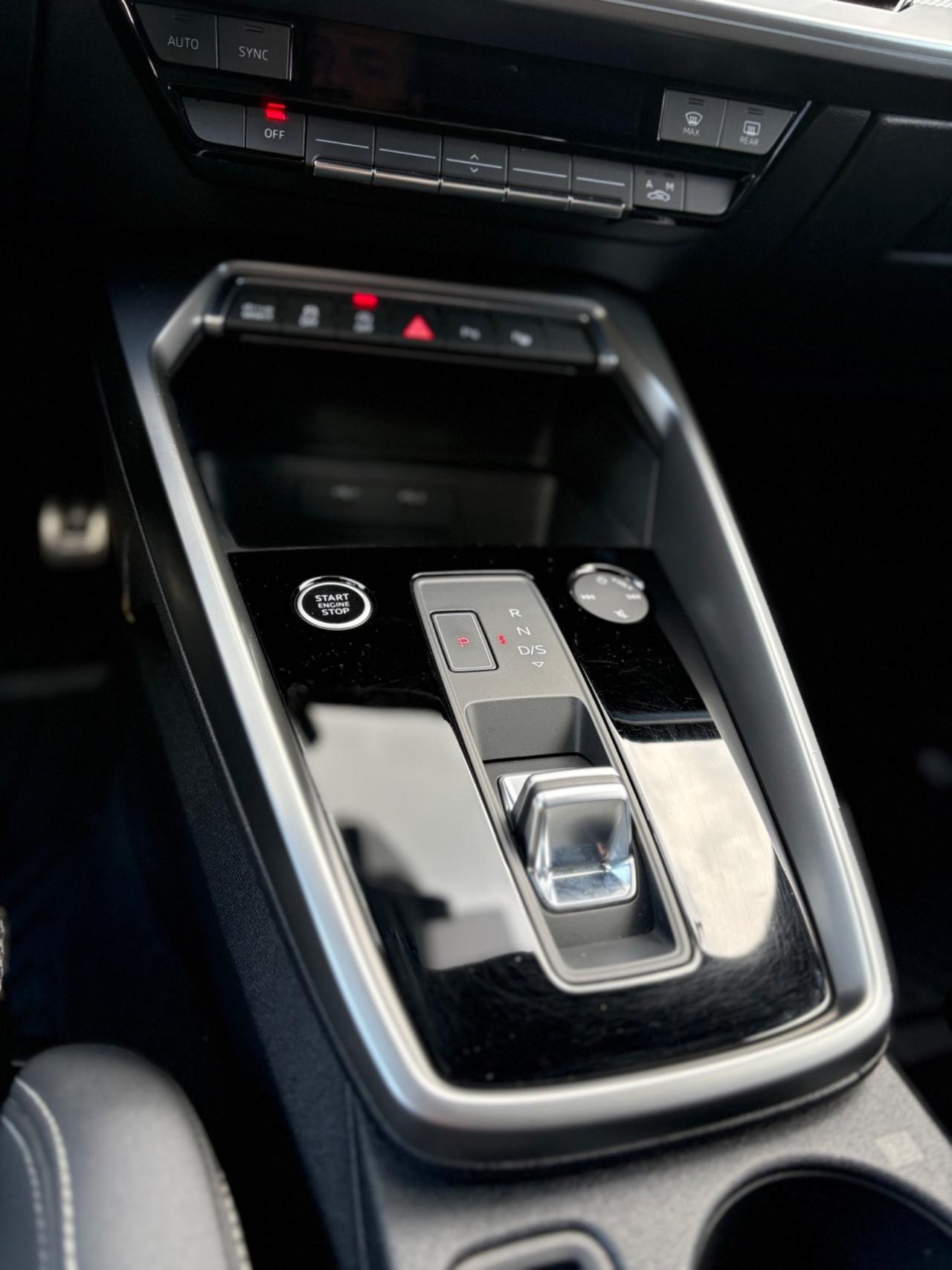 Audi A3 SPB 35 TDI S tronic line edition