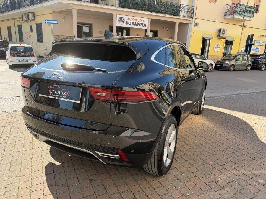 jaguar e pace 2.0d 163 r-dynamic autom certificata