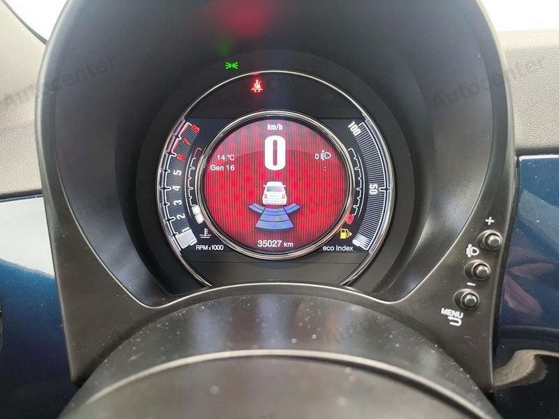 FIAT 500 1.0 hybrid Dolcevita 70cv