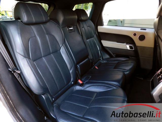 LAND ROVER Range Rover Sport 3.0 TDV6 249 CV HSE AUTOMATICA