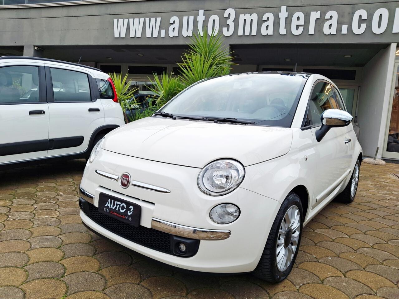 Fiat 500 1.2 EasyPower Lounge GPL