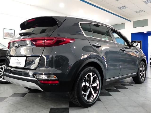 Kia Sportage 1.6 CRDI 115 CV ENERGY