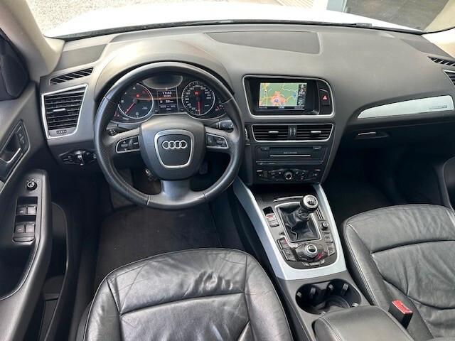 Audi Q5 2.0 TDI 4X4 GANCIO DI TRAINO