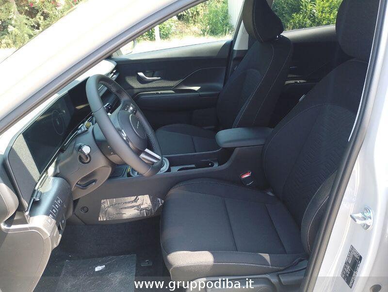 Hyundai Kona 1.0 MPI & 1.0 T-GDI T-GDI Petrol 6-speed M/T ICE MY26 1.0 TGDI MT BUSINESS