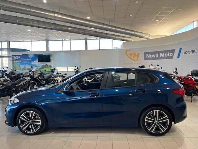 BMW 116 d Business Advantage auto *73.000 KM*