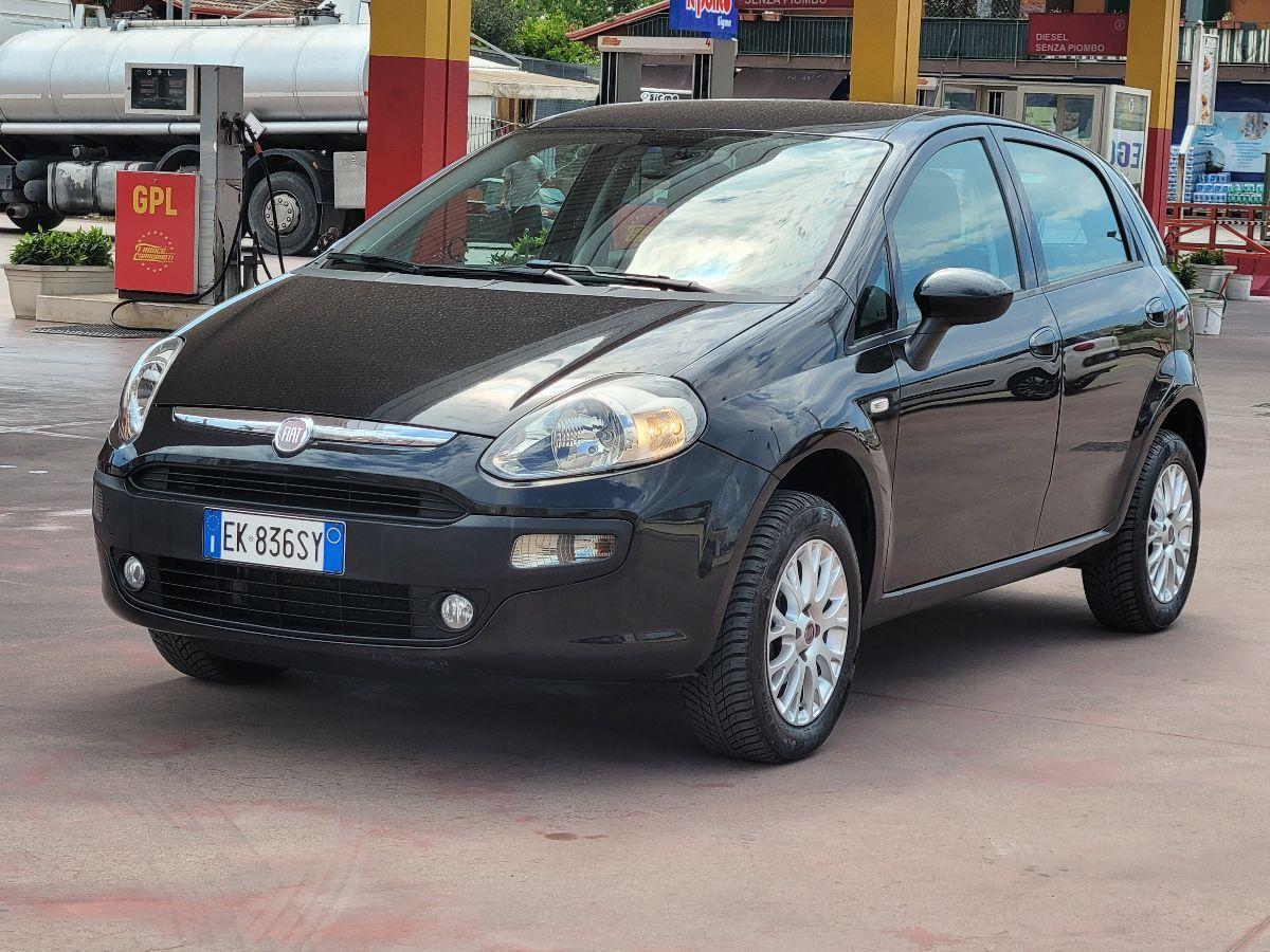 FIAT - Punto Evo - 1.4 5p. Emotion Natural Power