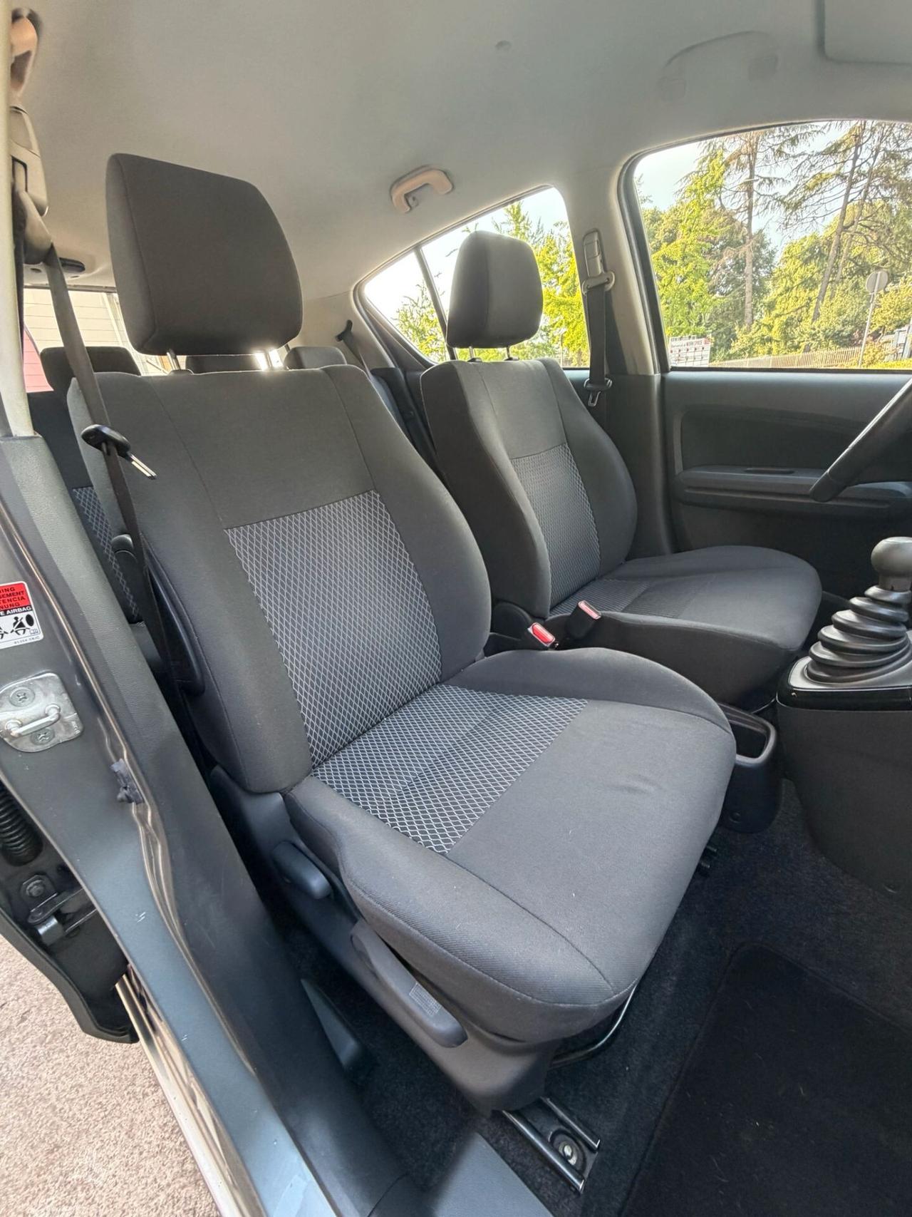 Suzuki Splash 1.0 VVT GL