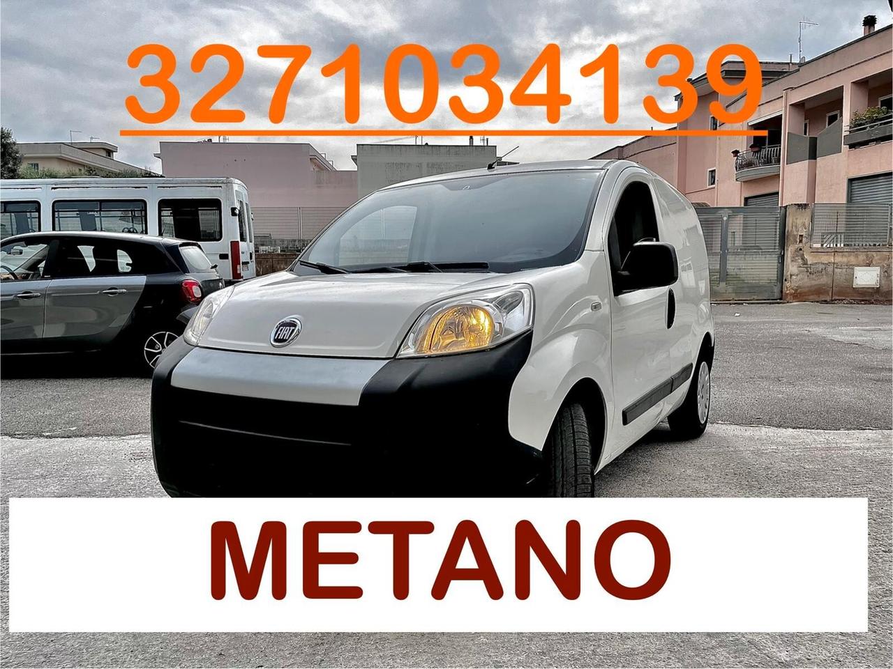 Fiat Fiorino 1.4 Metano Natural Power 2010