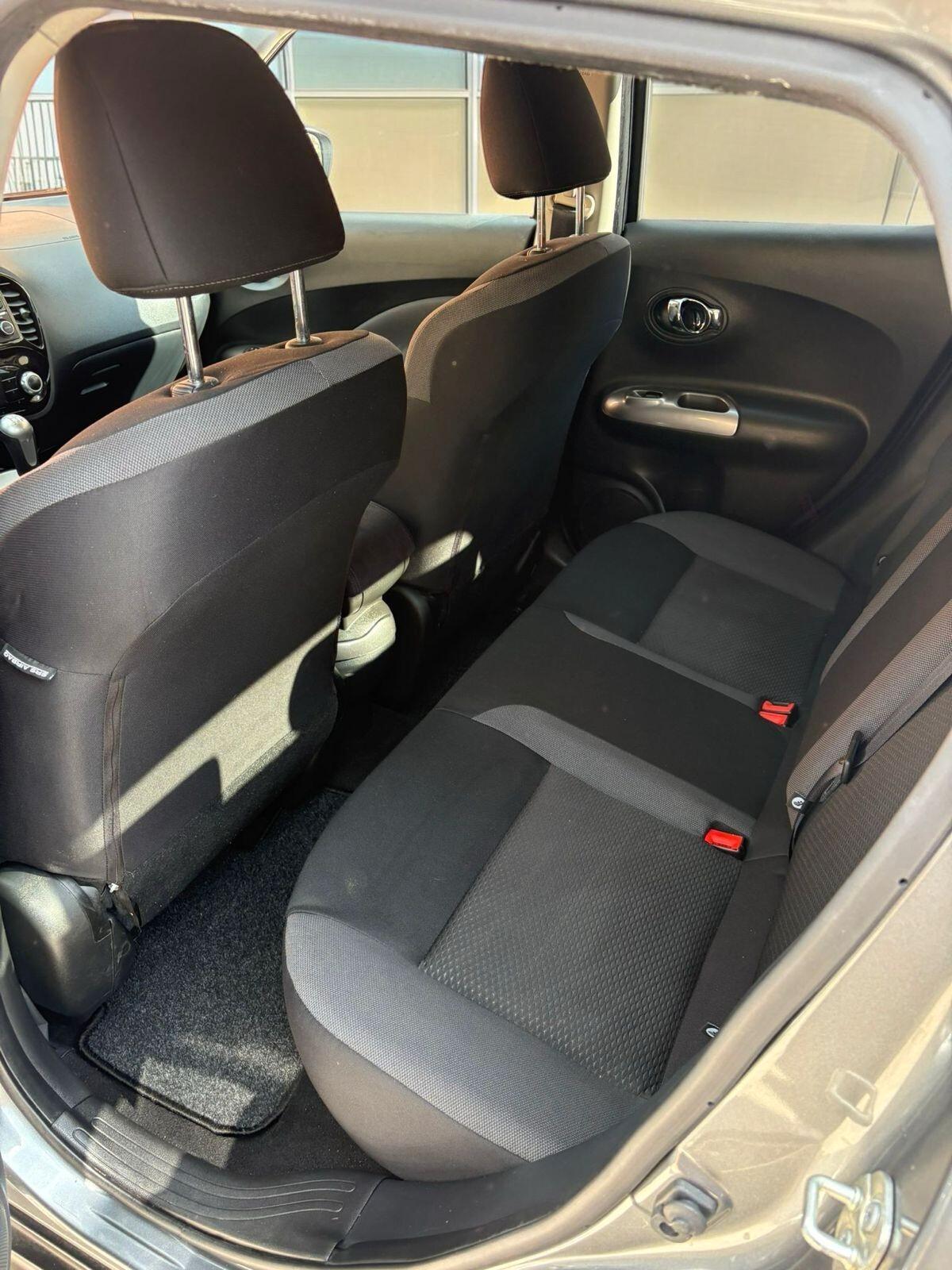 Nissan Juke 1.6 GPL Business NEO PATENTATI