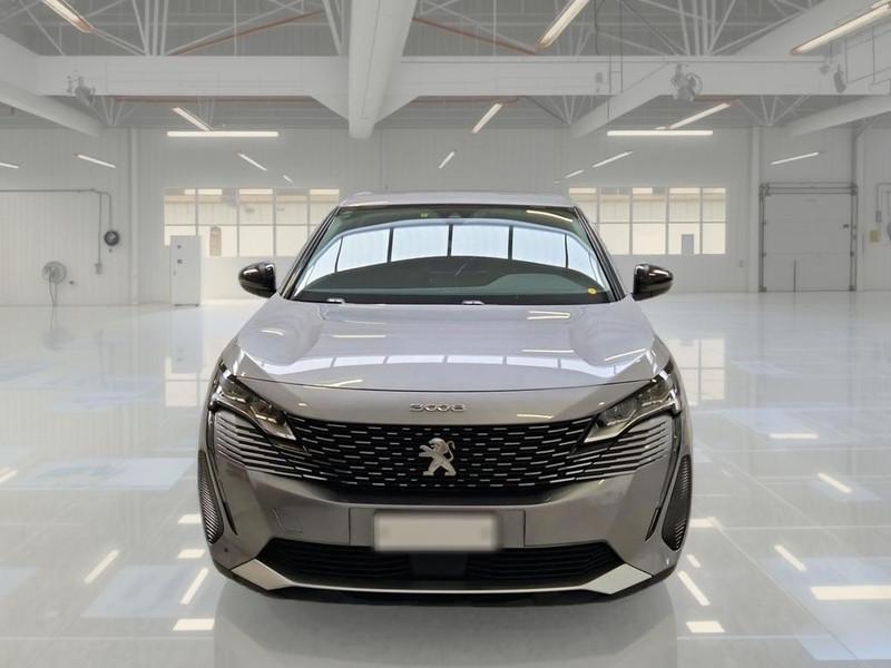PEUGEOT 3008 BLUEHDI 130 SES ALLURE SUV