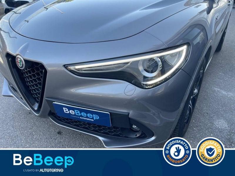 Alfa Romeo Stelvio 2.2 T VELOCE Q4 210CV AUTO