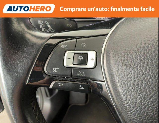 VOLKSWAGEN Golf 1.6 TDI 115 CV 5p. Highline BlueMotion Technology