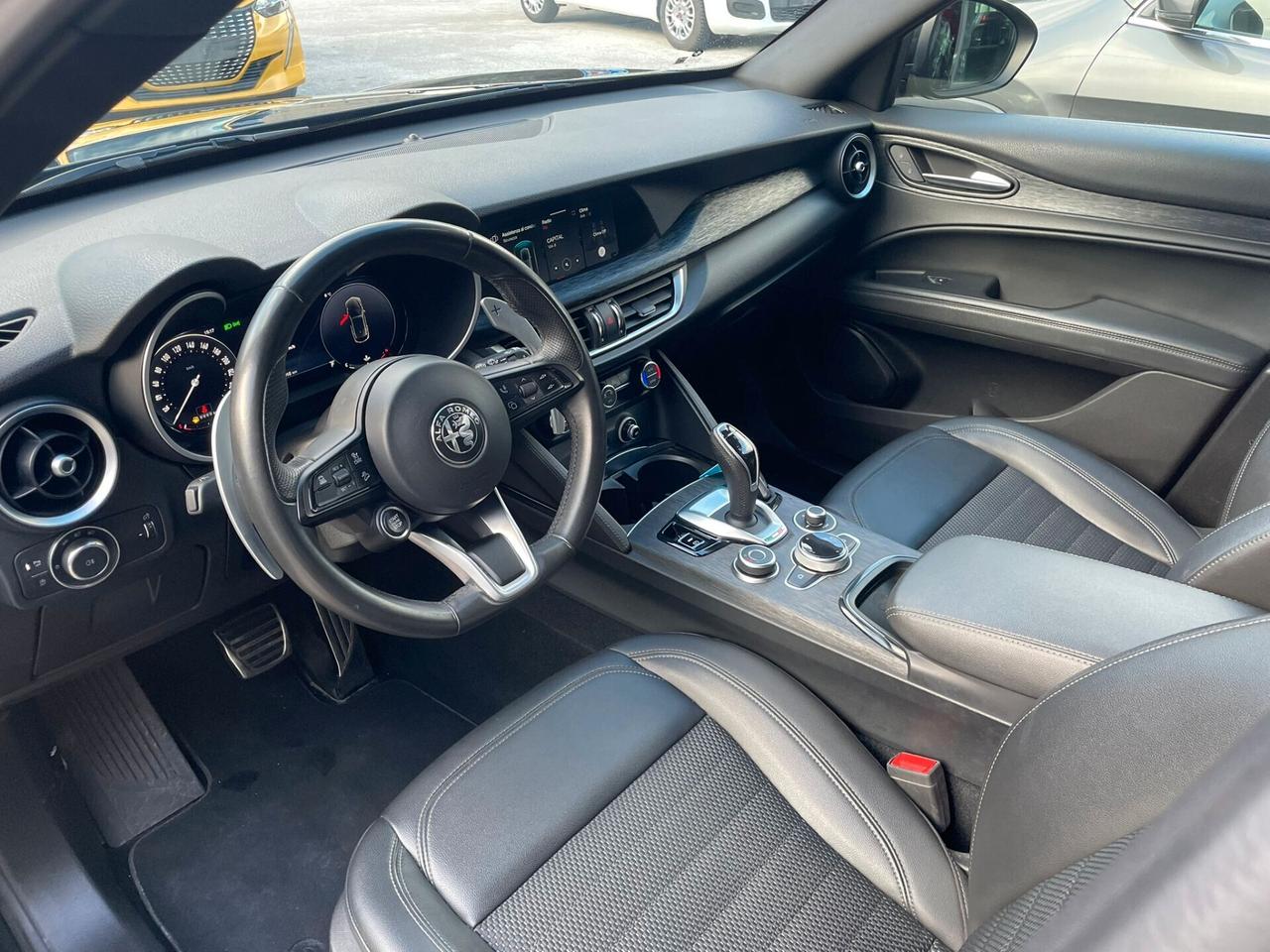 ALFA STELVIO 2.2JTDm SPRINT 160cv AT8 RWD