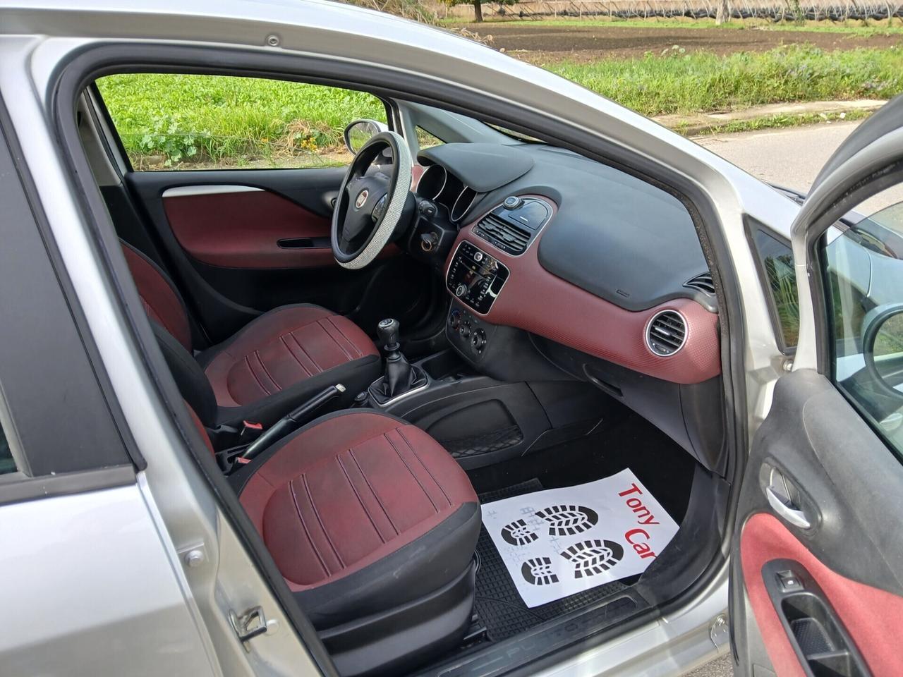 Fiat Punto Evo 1.4 5 porte Dynamic Natural Power