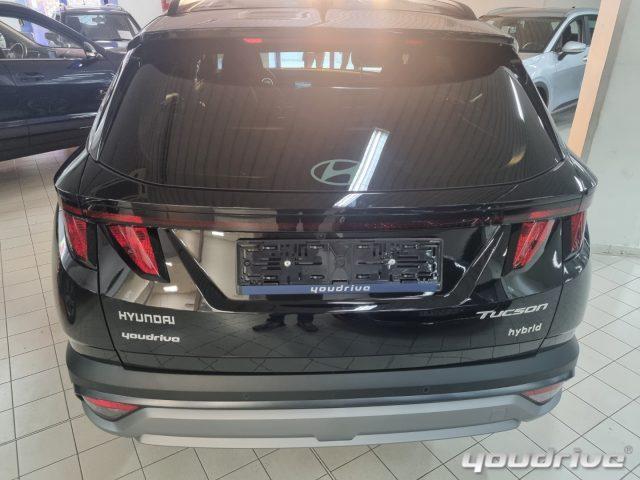 HYUNDAI Tucson 1.6 T-GDI 48V XTech