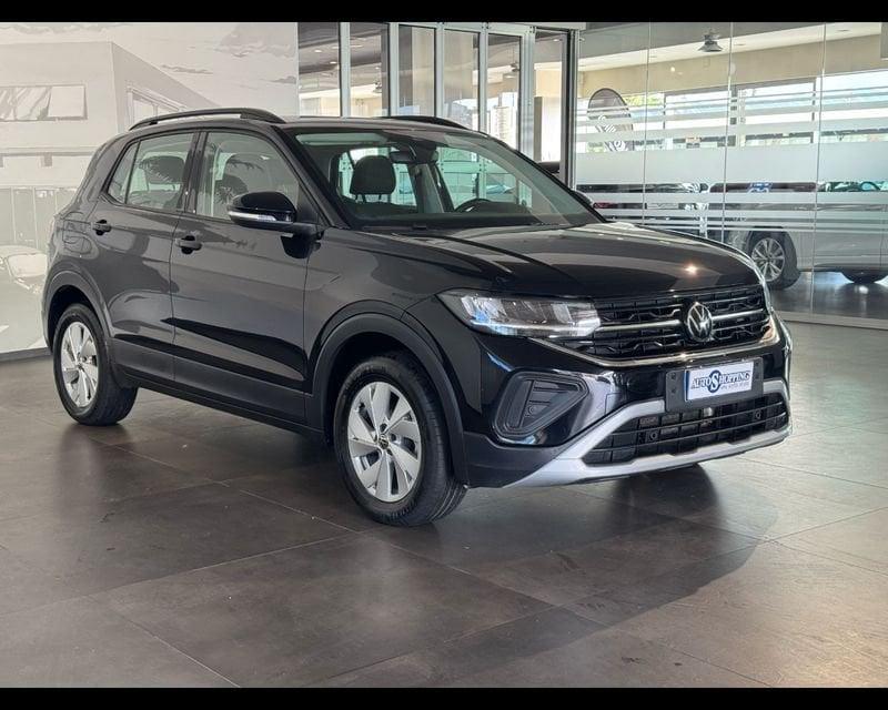 Volkswagen T-Cross 1.0 TSI Life