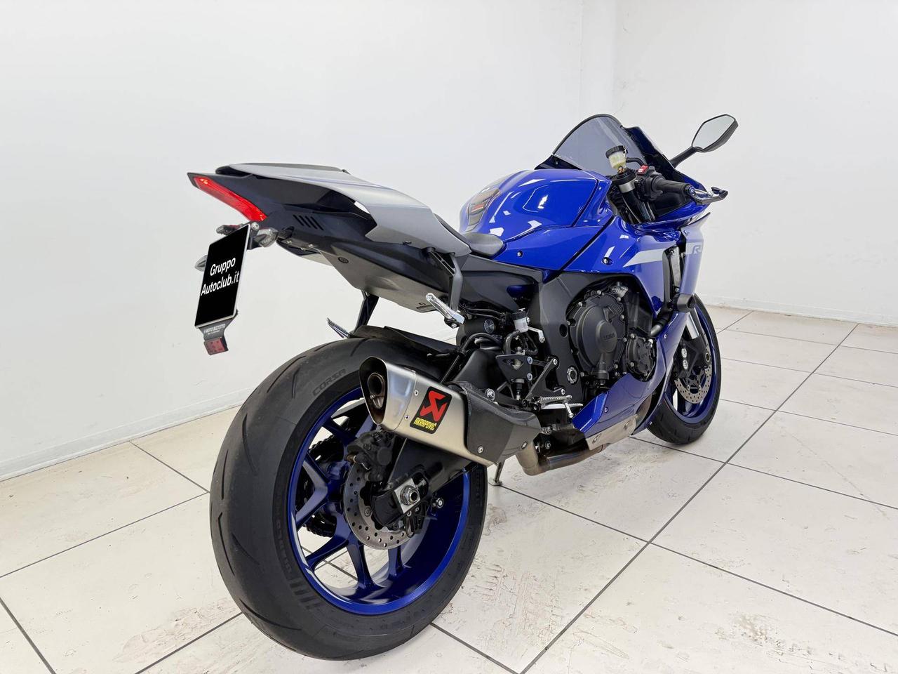 YAMAHA YZF R1 1000