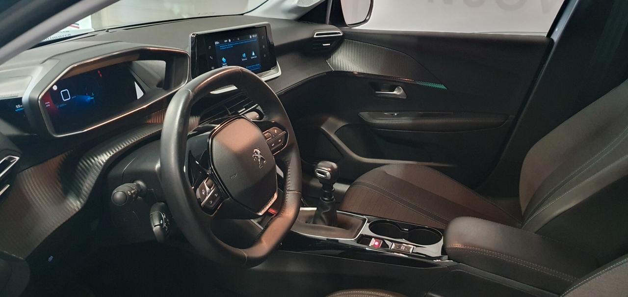 Peugeot 208 BlueHDi 100 Stop&Start 5 porte Allure Pack
