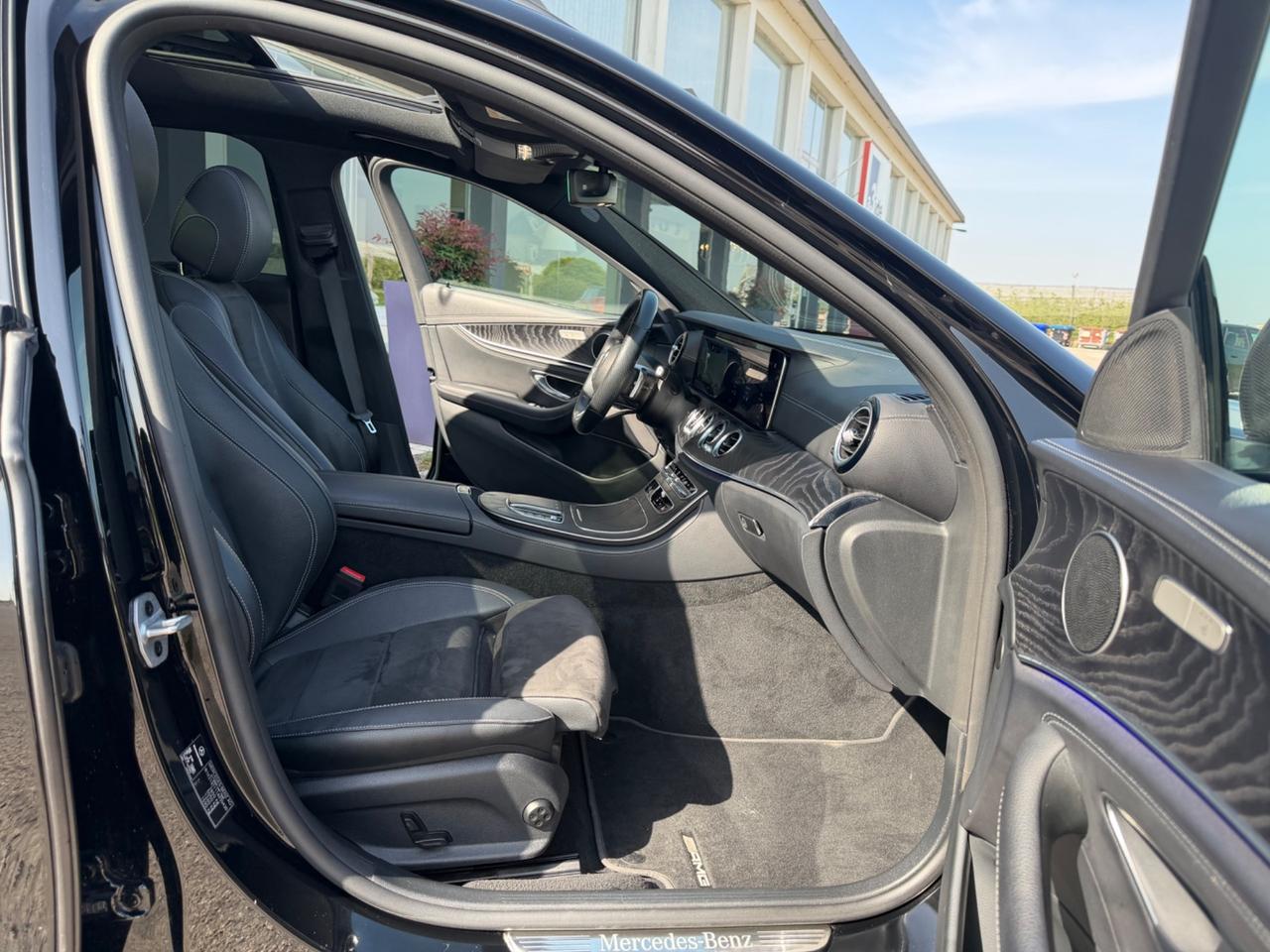 Mercedes-benz E 300 de EQ-Power Premium AMG