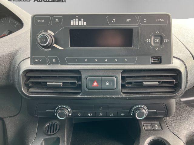 PEUGEOT Partner 1.5HDi 100CV Premium ALLESTITO