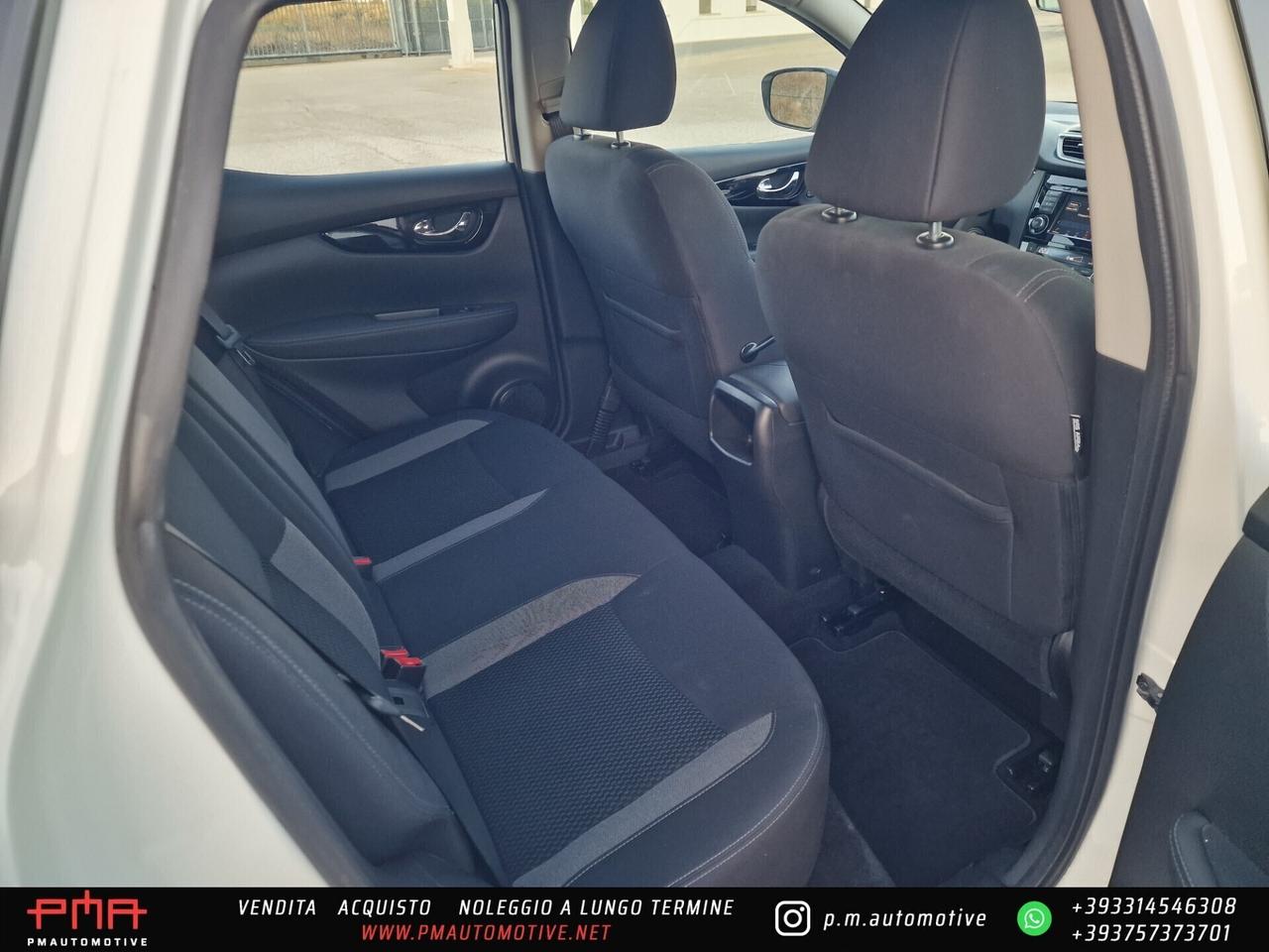 Nissan Qashqai II 1.5 dci N-Motion 115cv dct