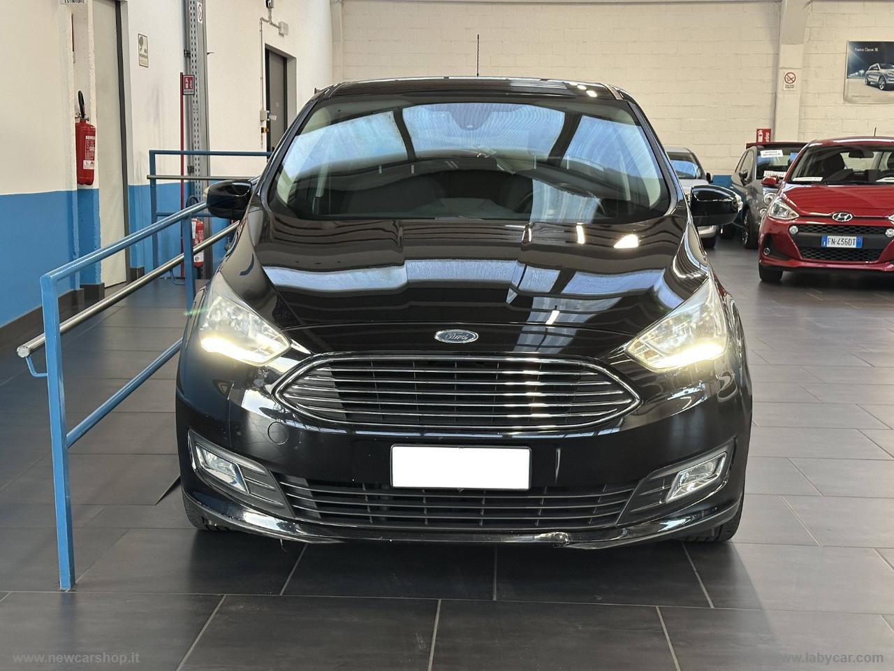 FORD C-Max 1.0 EcoBoost 125 CV S&S Titanium