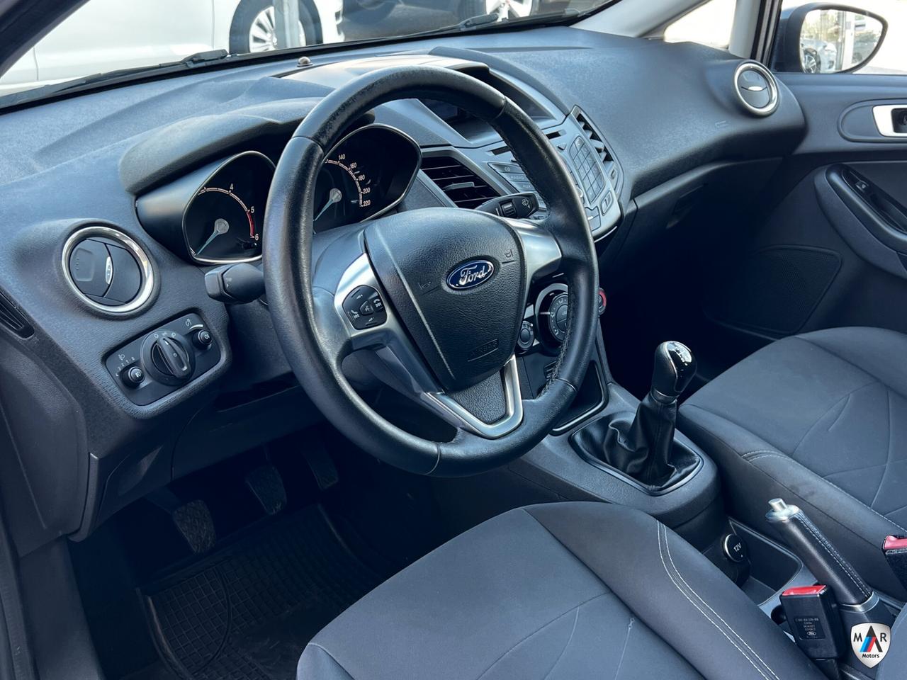 Ford Fiesta 1.5 TDCi 75CV 5porte Business